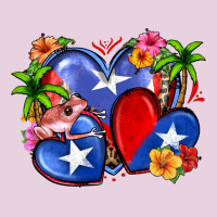 Puerto Rico Hearts Classic Tee | Teevron