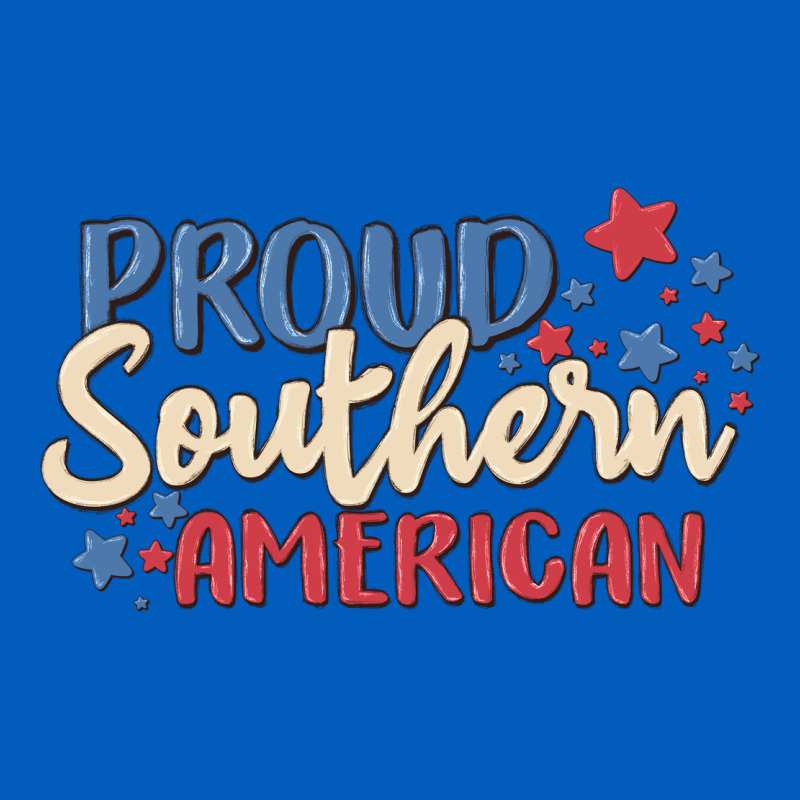 Proud Southern American Urban Hoodie by MaliasSmallBusiness | Teevron