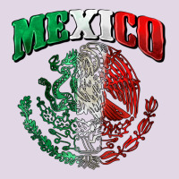 Mexico Coat Of Arms Classic Tee | Teevron