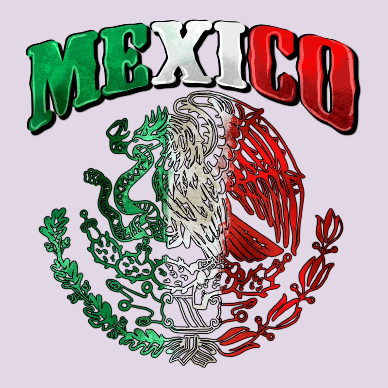 Mexico Coat Of Arms Classic Tee by Zillion Design Studio | Teevron