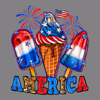 4th Of July America Ice Creams Heavyweight Hoodie | Teevron