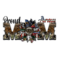 Proud Army Mom Heavyweight Hoodie | Teevron