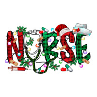 nurse christmas | Teevron