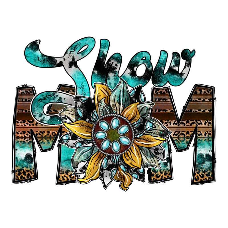 Show Mom Heavyweight Hoodie by SublimationCraftShop | Teevron