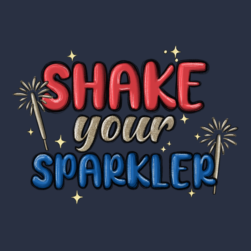 4th Of July America Shake Your Sparkler Urban Hoodie by MaliasSmallBusiness | Teevron