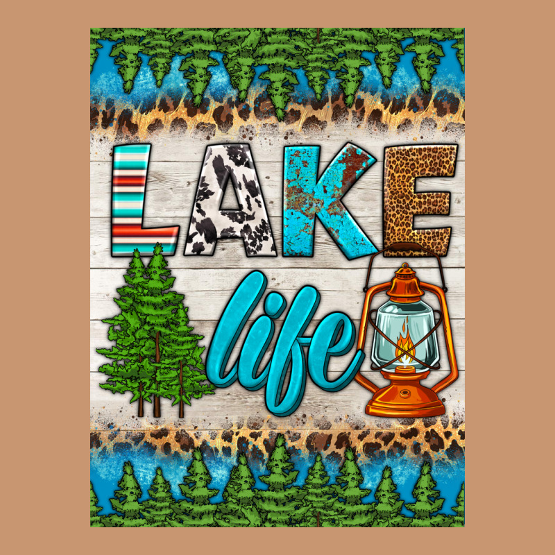 Lake Life Air Freshener Heavyweight Hoodie by HRA Design Shop | Teevron