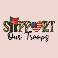 Support Our Troops Premium Sweatshirt | Teevron