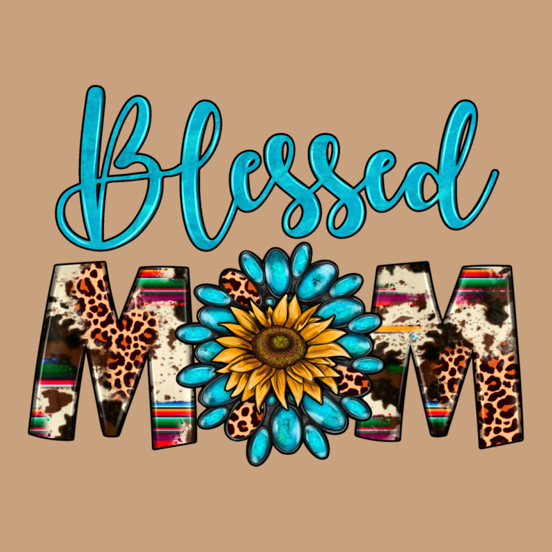 Blessed Mom Vintage Tee by Artiststas | Teevron