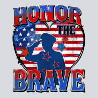 Honor The Brave Zipper Hoodie | Teevron