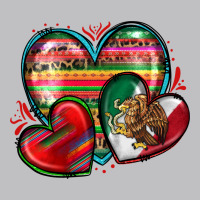 Mexican Hearts Classic Tee | Teevron