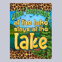 What Happens At The Lake Stays At The Lake Air Freshener Heavyweight Hoodie | Teevron
