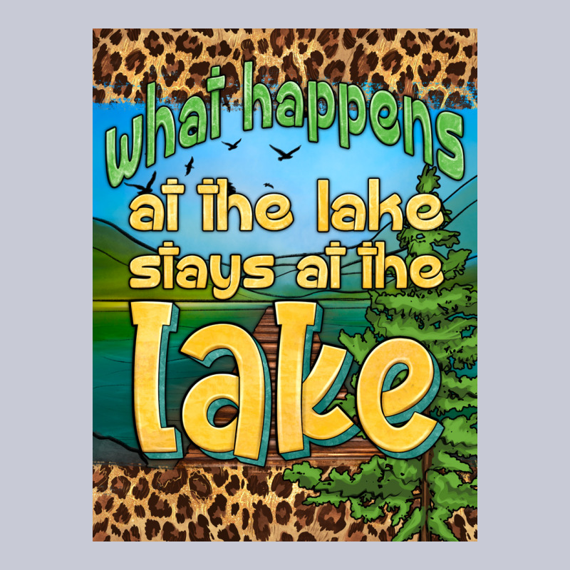 What Happens At The Lake Stays At The Lake Air Freshener Heavyweight Hoodie by HRA Design Shop | Teevron