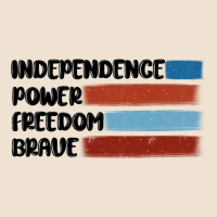 Indepence Power Freedom Brave Urban Hoodie | Teevron