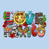Love Mexico Classic Tee | Teevron