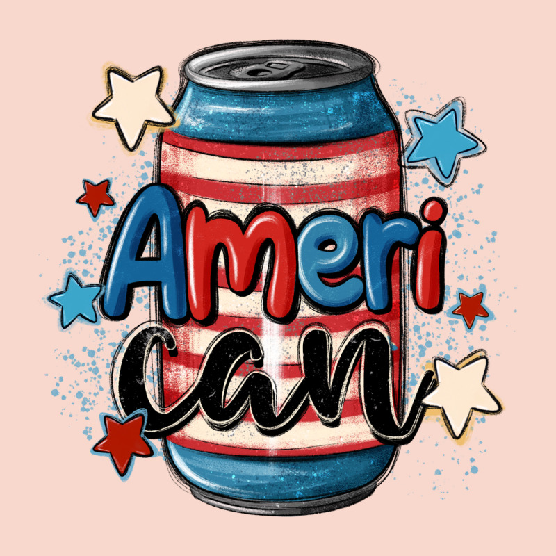American Can Cooler Urban Hoodie by MaliasSmallBusiness | Teevron