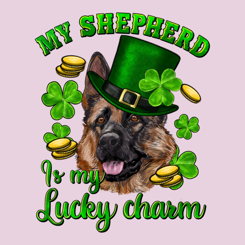 St.patrick's Day My Shepherd Is My Lucky Charm Classic Tee by RanaPortraitStore | Teevron