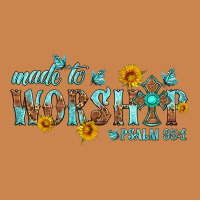 Made To Worship With Sunflowers Heavyweight Hoodie | Teevron