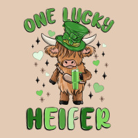 One Lucky Heifer Urban Hoodie | Teevron