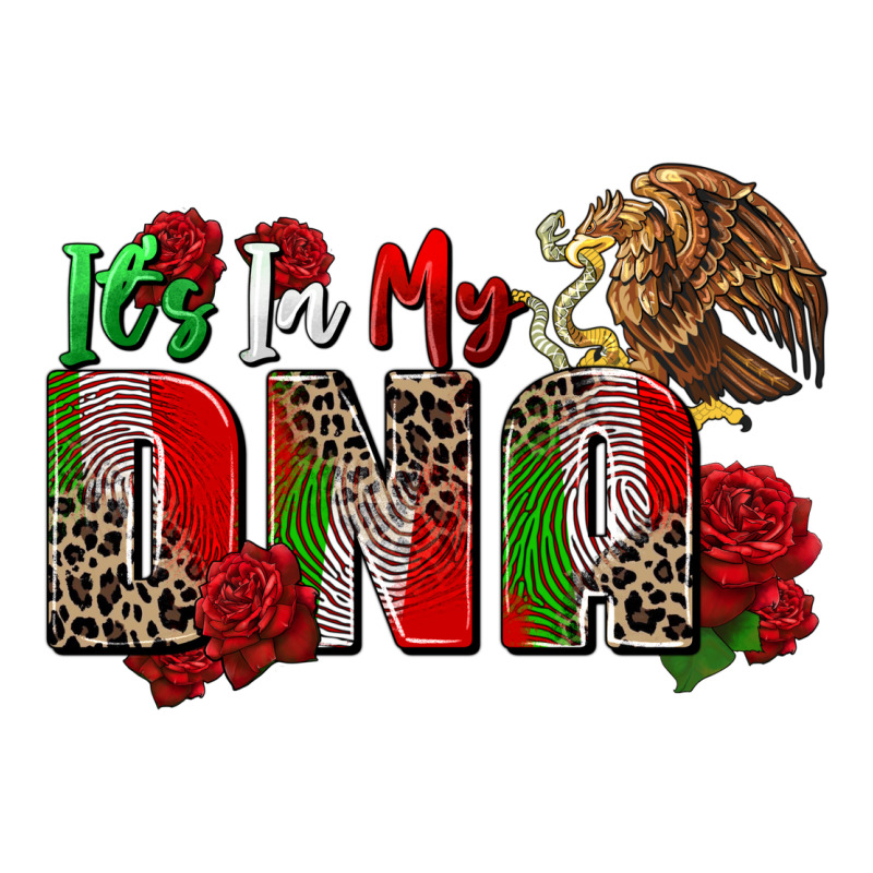 It's In My Own Dna Classic Tee by Zillion Design Studio | Teevron