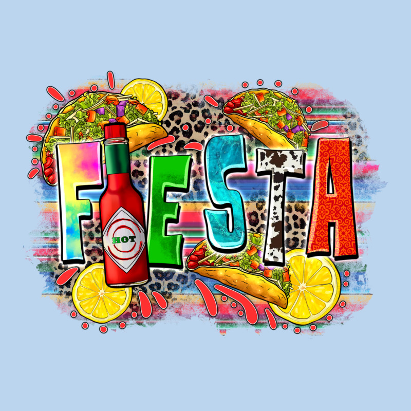 Taco Fiesta Classic Tee by Zillion Design Studio | Teevron