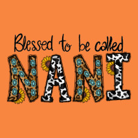 Blessed To Be Called Nanı Premium Sweatshirt | Teevron
