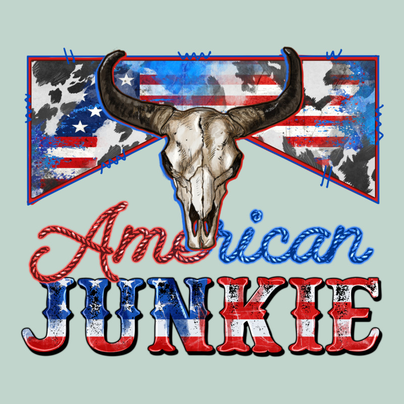 American Junkie Zipper Hoodie by Zillion Design Studio | Teevron