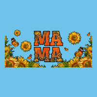 Sunflowers And Butterflies Mama 16oz Libbey Cup Premium Sweatshirt | Teevron
