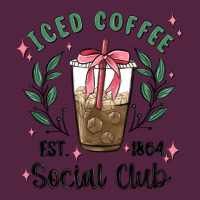 Iced Coffee Social Club Urban Hoodie | Teevron