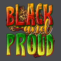 Black And Proud Zipper Hoodie | Teevron