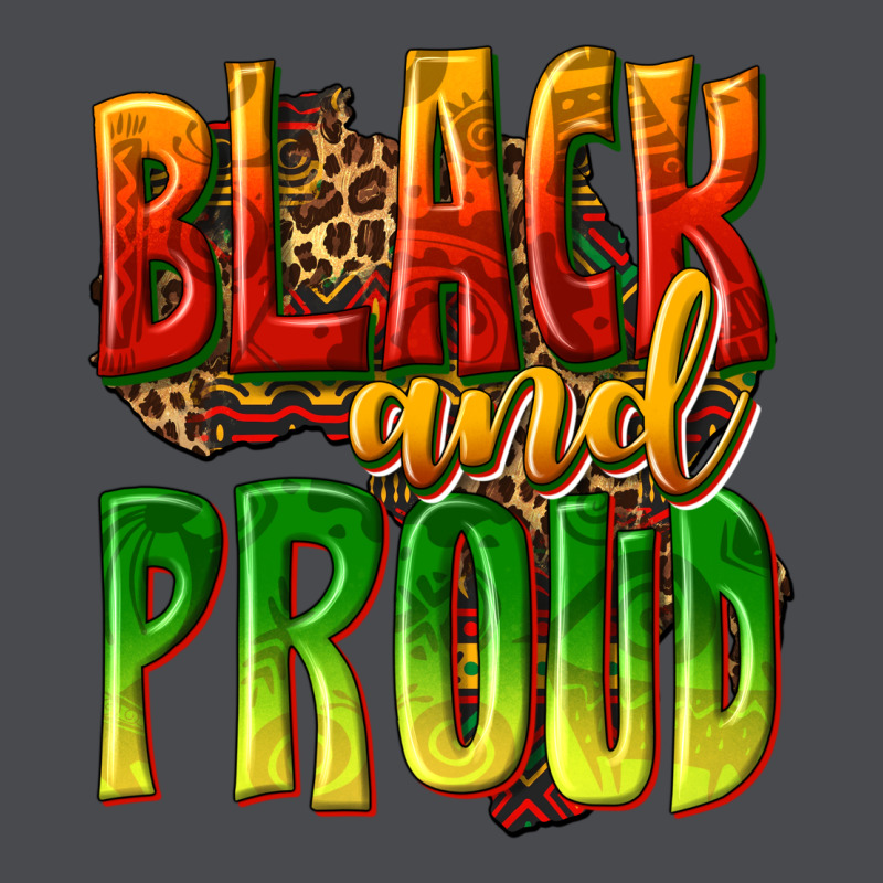 Black And Proud Zipper Hoodie by texasbilliewilder | Teevron