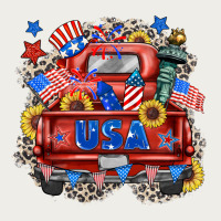 Usa Truck Zipper Hoodie | Teevron