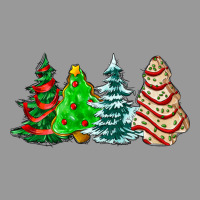 Christmas Tree Cakes And Christmas Trees  Ado Vintage Hoodie | Teevron