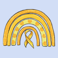 Childhood Cancer Awareness Rainbow Urban Hoodie | Teevron