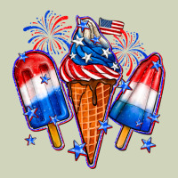 4th Of July Ice Creams Heavyweight Hoodie | Teevron