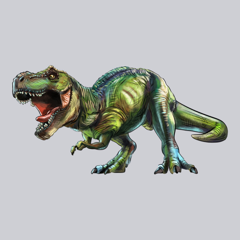T Rex Dinosaur Classic Tee by RanaPortraitStore | Teevron