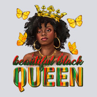 Beautiful Black Queen Zipper Hoodie | Teevron