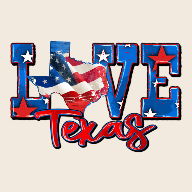 Love Texas Map Zipper Hoodie by Zillion Design Studio | Teevron