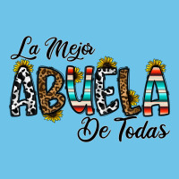 La Mejor Abuela De Todas Premium Sweatshirt | Teevron