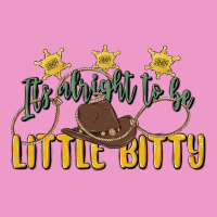 Its Alright To Be Little Bitty Urban Hoodie | Teevron