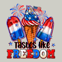 4th Of July Ice Creams Tastes Like Freedom Heavyweight Hoodie | Teevron