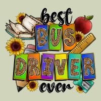 Best Bus Driver Ever Heavyweight Hoodie | Teevron