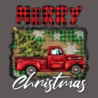 Merry Christmas Truck Premium Hoodie | Teevron