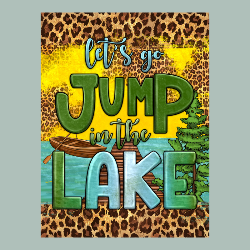 Let's Go Jump In The Lake Air Freshener Heavyweight Hoodie by HRA Design Shop | Teevron