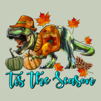 T Rex Tis The Season Classic Tee | Teevron