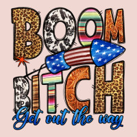 Boom Bitch Get Out The Way Premium Sweatshirt | Teevron