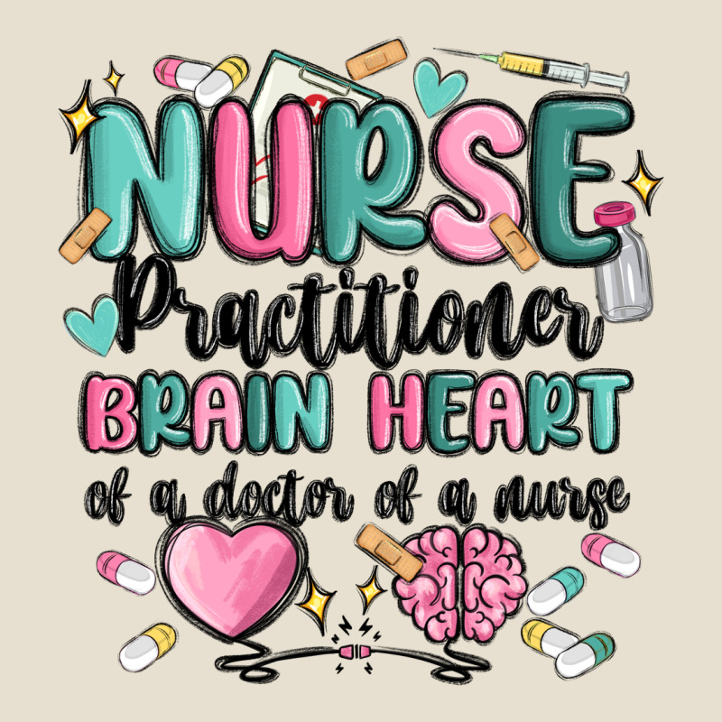 Nurse Practitioner Urban Hoodie by MaliasSmallBusiness | Teevron