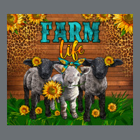 Western Baby Sheeps Farm Life Garden Premium Hoodie | Teevron