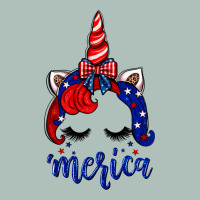 4th Of July Unicorn Heavyweight Hoodie | Teevron