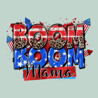 Boom Boom Mama Zipper Hoodie | Teevron