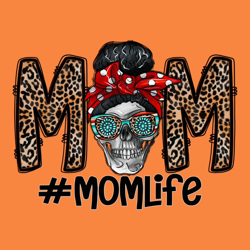 Mom Life Premium Sweatshirt by CowhideDigitalArt | Teevron